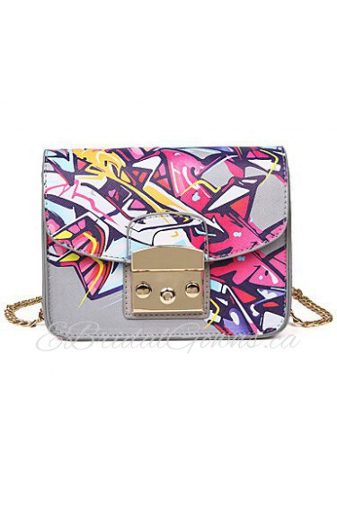 Women's Fashion Classic Crossbody Bag