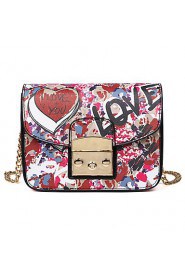 Women's Fashion Classic Crossbody Bag