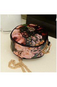 Women PU Sling Bag Shoulder Bag Multi color