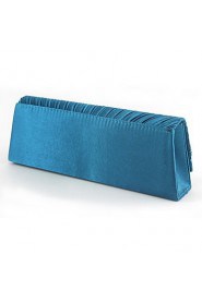 Silk Wedding/Special Occasion Clutches/Evening Handbags with Rhinestones (More Colors)