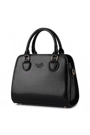 Women's Fashion Casual OL PU Messenger Shoulder Bag/Totes