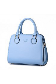 Women's Fashion Casual OL PU Messenger Shoulder Bag/Totes