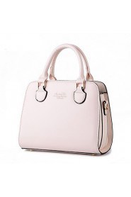 Women's Fashion Casual OL PU Messenger Shoulder Bag/Totes