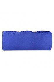 Gorgeous Imitation Silk With Austria Rhinestones Evening Handbags/ Clutches(More Colors)