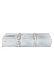 Gorgeous Imitation Silk With Austria Rhinestones Evening Handbags/ Clutches(More Colors)