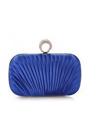 Polyester Wedding/Special Occasion Clutches/Evening Handbags With Ruffles(More Colors)