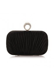 Polyester Wedding/Special Occasion Clutches/Evening Handbags With Ruffles(More Colors)