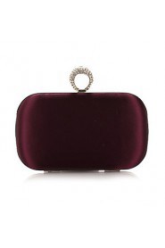 Polyester Wedding/Special Occasion Clutches/Evening Handbags With Ruffles(More Colors)