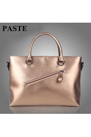 Best Seller Simple Style Real Cowhide Handbag