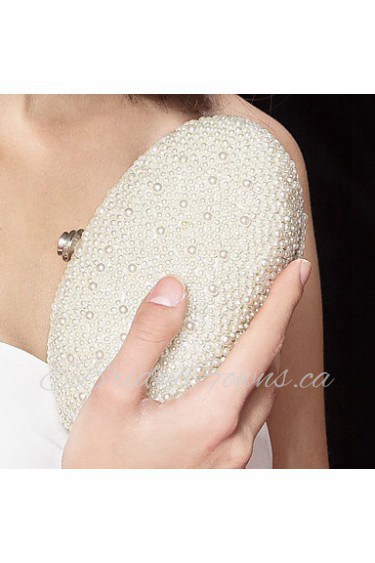 Women's Event/Party / Wedding / Evening Bag Pearl Delicate Handbag