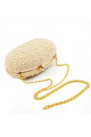 Women's Event/Party / Wedding / Evening Bag Pearl Delicate Handbag