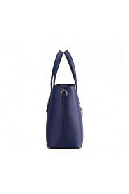 Women's Fashion Casual PU Messenger Shoulder Bag/Tote