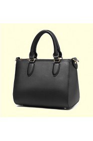 Women's Fashion Casual PU Messenger Shoulder Bag/Totes