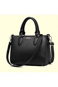 Women's Fashion Casual PU Messenger Shoulder Bag/Totes