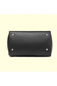 Women's Fashion Casual PU Messenger Shoulder Bag/Totes