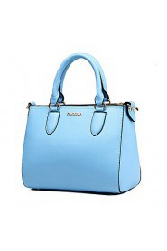 Women's Fashion Casual PU Messenger Shoulder Bag/Totes