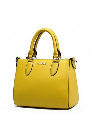 Women's Fashion Casual PU Messenger Shoulder Bag/Totes