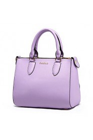 Women's Fashion Casual PU Messenger Shoulder Bag/Totes