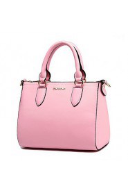 Women's Fashion Casual PU Messenger Shoulder Bag/Totes