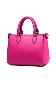 Women's Fashion Casual PU Messenger Shoulder Bag/Totes