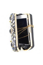 Women's Luxury High grade Gems And Diamonds Party/Evening Bag