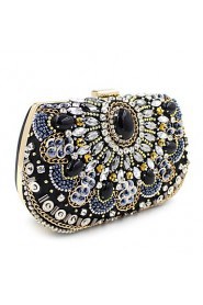 Women's Luxury High grade Gems And Diamonds Party/Evening Bag