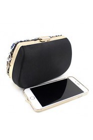 Women's Luxury High grade Gems And Diamonds Party/Evening Bag