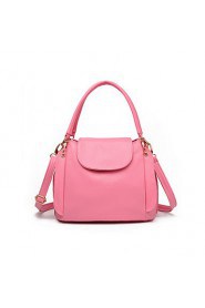 Women PU Flap Shoulder Bag Multi color