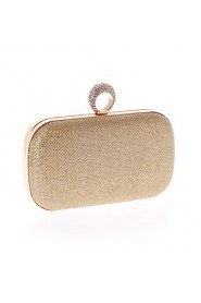 Women's Pearl Diamonds Party/Evening Bag