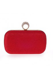 Women's Pearl Diamonds Party/Evening Bag