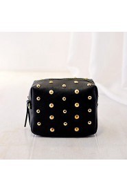 Women's Retro mini rivets shoulder bag