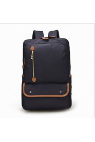 Fashion Unisex Canvas / Polyester Weekend Bag Backpack / Sports & Leisure Bag / Travel Bag Multi color