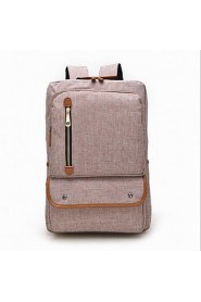 Fashion Unisex Canvas / Polyester Weekend Bag Backpack / Sports & Leisure Bag / Travel Bag Multi color