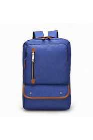 Fashion Unisex Canvas / Polyester Weekend Bag Backpack / Sports & Leisure Bag / Travel Bag Multi color