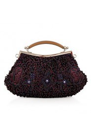 Women's Event/Party / Wedding / Evening Bag Beaded Sequined Delicate Handbag