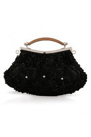 Women's Event/Party / Wedding / Evening Bag Beaded Sequined Delicate Handbag