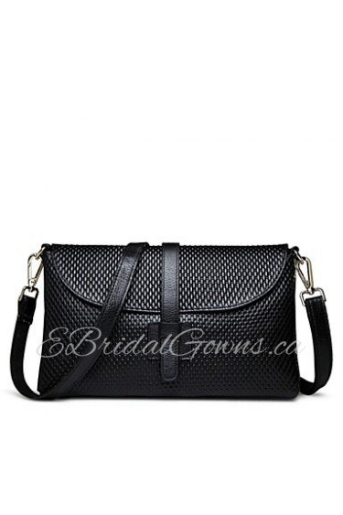 The trend of popular leather Crossbody Bag, hand bag