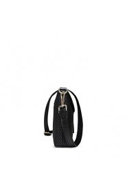 The trend of popular leather Crossbody Bag, hand bag