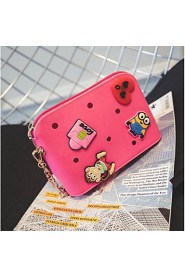 Women Casual Other Leather Type Shoulder Bag Multi color