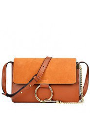 Fashion Vintage Classic Design Real Leather Women Bag