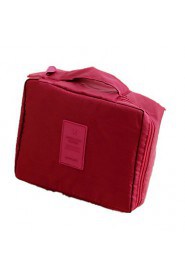 New Nylon Multifunction Make Up Organizer Bag Women Cosmetic Bags Outdoor Travel Bag Handbag