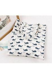 Women Casual Canvas Shoulder Bag White