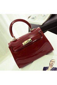 Women Casual / Outdoor PVC Shoulder Bag Multi color