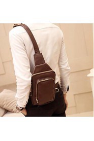 Men Chest package Sports / Casual / Outdoor / Shopping Shoulder Bag / Cross Body Bag / Sports & Leisure