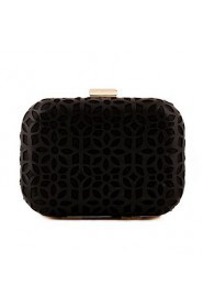 Women PU Baguette Clutch / Evening Bag Multi color