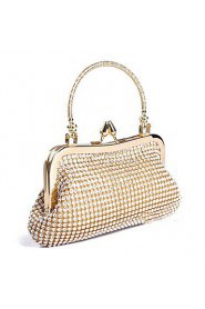 Rhinestones Wedding/Special Occasion Top Handle Bags/Evening Handbags(More Colors)