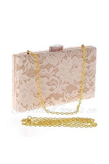 Women's Pearl Diamonds Party/Evening Bag