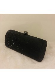 Women NEW Evening Party Wedding Clutch Purse with Chain