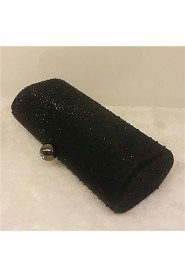 Women NEW Evening Party Wedding Clutch Purse with Chain