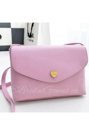 Women PU Sling Bag Shoulder Bag Multi color